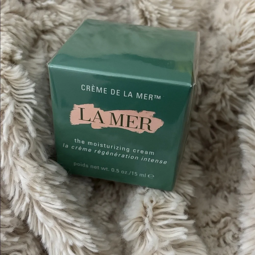 La Mer Moisturizing crème de la Mer